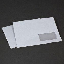 Конверт А-4 0091520 с окном