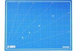 Коврик для резки 90*60 2-449 3мм /Альт/