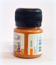 Краска акриловая худож. 20 мл золото ацтеков 4926968 Decola