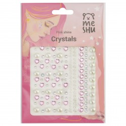 Наклейки 52674 Pink shine Meshu
