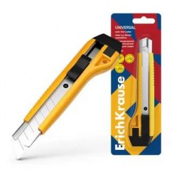 Нож канц. 18мм /10шт/ ЕК19149