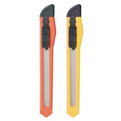 Нож канц. 9 мм ЕК19146