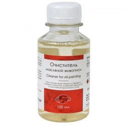 Очиститель масляной живописи 100мл 1201207 Таир