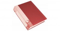 Папка 100 карм. 30794-30797 ассорти Стамм