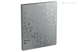 Папка 40 карм. 40396 металлик Berlingo