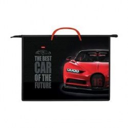 Папка А3 на молнии 84083 Best car /Хатбер/