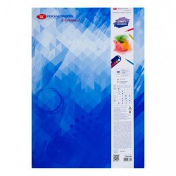 Папка д/акварели А-3 200гр 220451844 Я-Художник