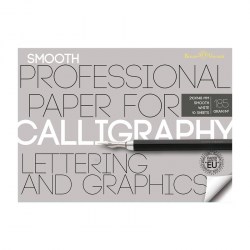 Папка д/каллиграфии  А-5 185гр 4-133 Альт