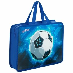 Папка-сумка А4 Football 272158 Юнландия