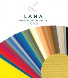 Пастельная бумага LANA, FABRIANO 50*65 160 гр. в ассортименте