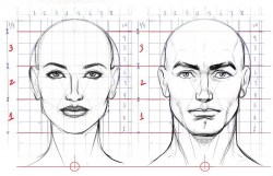 Пособия д/твор.занятий Создаем портреты людей 