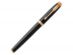 Ручка подар. 1931646 РП IM Premium Black/Gold PARKER