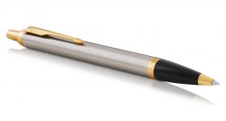 Ручка подар. 1931670 РШ IM Brushed Metal PARKER
