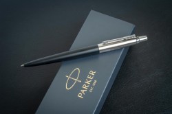 Ручка подар. 1953184 РШ Jotter Bond Street Black  PARKER