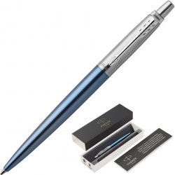 Ручка подар. 1953191 РШ Jotter Waterloo Blue CT PARKER