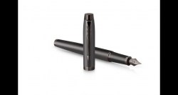 Ручка подар. 2172959 РП IM Professionals Monochrome Titanium PARKER