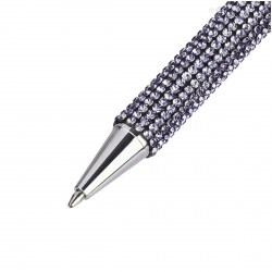 Ручка шариковая 65984 Lilac diamond Meshu