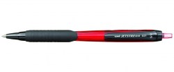 Ручка UNI SXN-101-05 авт. красная 0,5мм