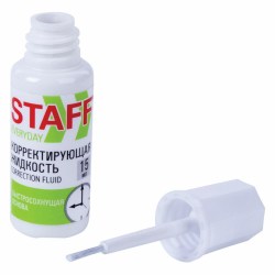 Штрих 15 мл 229398 STAFF