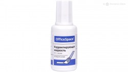 Штрих 20 мл 67077 c кисточкой Office Space