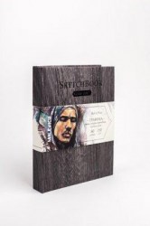 Скетчбук 9,5*14,5 см 401231 книжн.переплёт Малевичъ