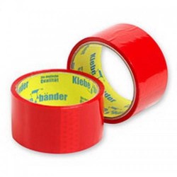 Скотч 48мм*66м цветной Unibob,Klebebander