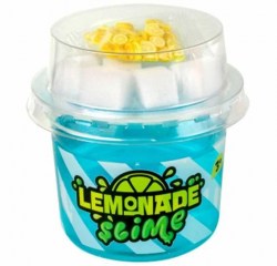 Слайм SLM157 Lemonade голубой Funny slime