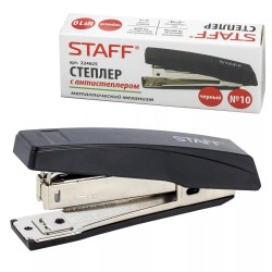 Степлер 10 224625 STAFF