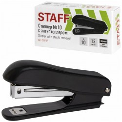 Степлер 10 228737 STAFF