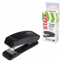 Степлер 24/6 224626 STAFF
