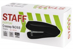 Степлер 24/6 228739 STAFF
