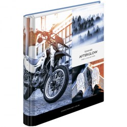 Тетрадь 120л Стиль.Your best color 34115 со смен.блоком ArtSpace