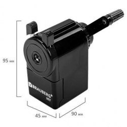 Точилка мех 229566 Brauberg