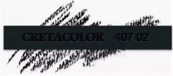 Уголь натур. д/рисов. 1 шт 407 02 Cretacolor