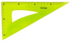 Угольник 30*18см гибкий 10018 Berlingo