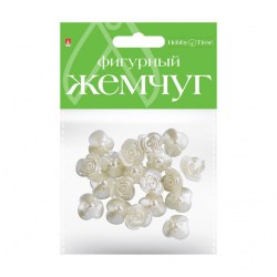 Жемчуг фигурный 2-372 ассорти /Альт/